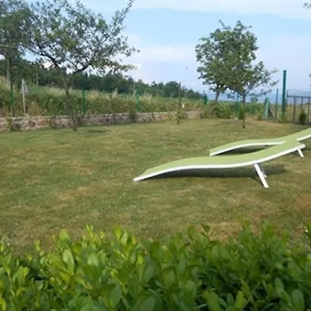 Prázdninový dům En Auvergne Saint-Géron