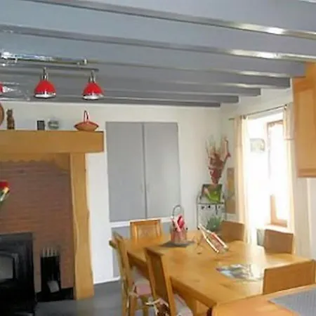 Vakantiehuis En Auvergne Saint-Géron