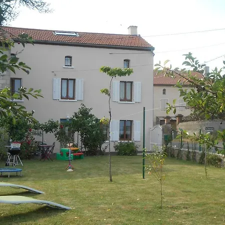 En Auvergne Saint-Géron