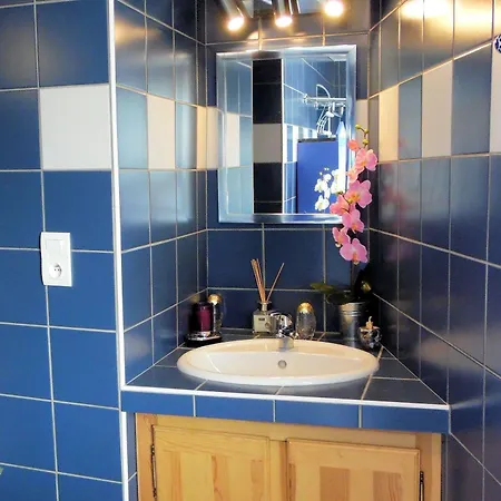 Vakantiehuis En Auvergne Saint-Géron