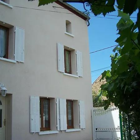 En Auvergne Casa de Férias Saint-Géron