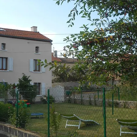 En Auvergne Vakantiehuis