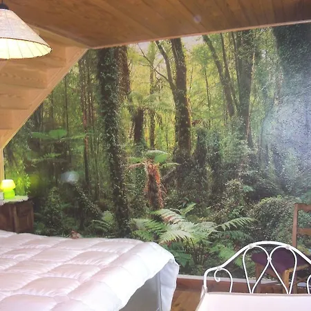 بيت للعطل En Auvergne *