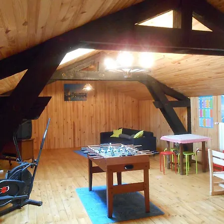 En Auvergne Vakantiehuis *