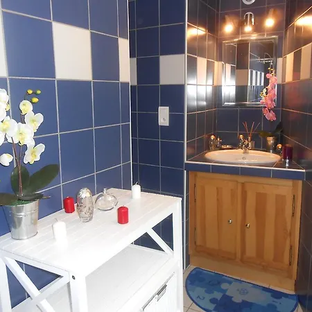 En Auvergne Vakantiehuis