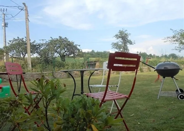 En Auvergne Casa vacanze *