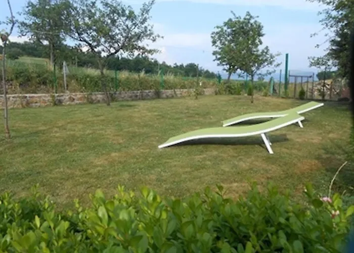 Casa vacanze En Auvergne Saint-Géron