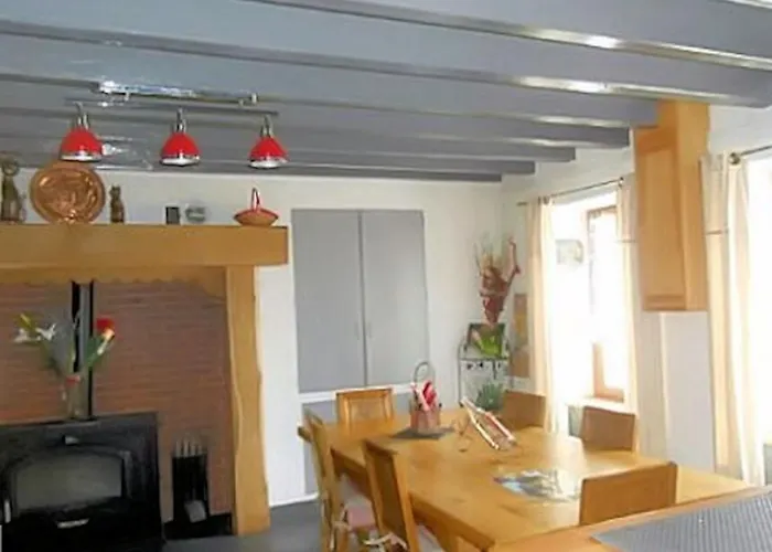 Casa vacanze En Auvergne Saint-Géron