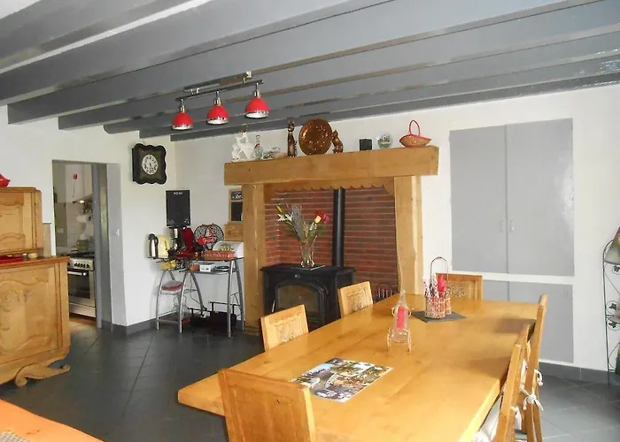 Casa vacanze En Auvergne *