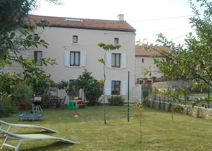 En Auvergne Saint-Géron