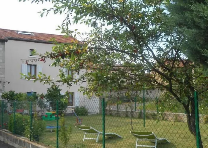 Casa vacanze En Auvergne *