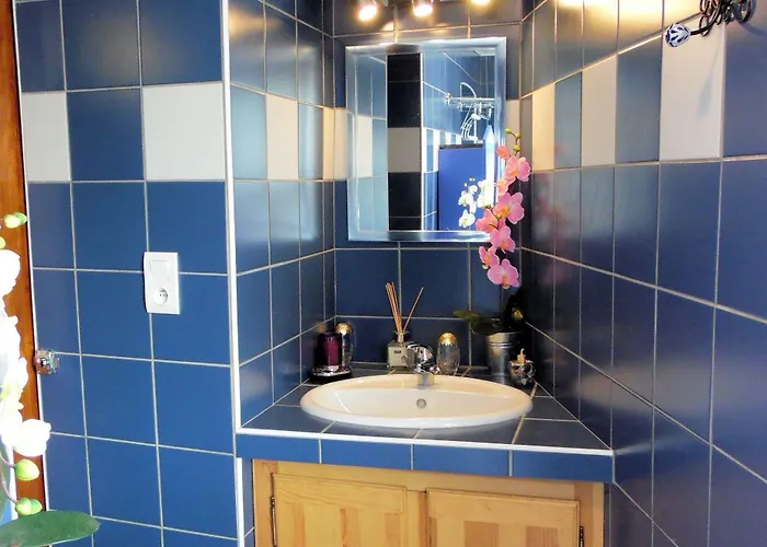 Casa vacanze En Auvergne Saint-Géron