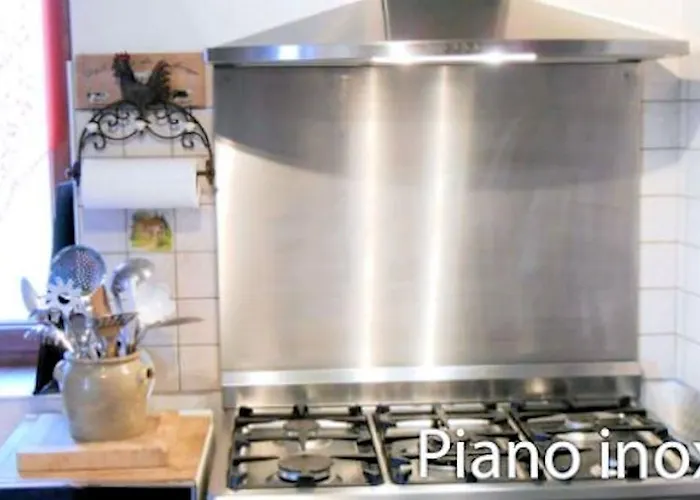 Casa vacanze En Auvergne Saint-Géron