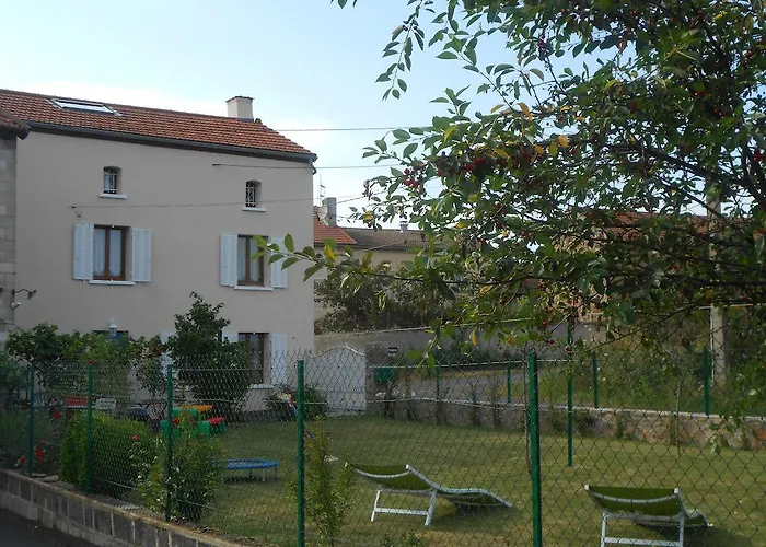 En Auvergne Casa vacanze