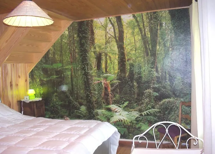 Casa vacanze En Auvergne *