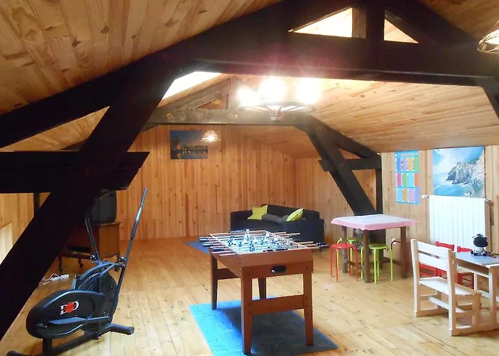 En Auvergne Casa vacanze *