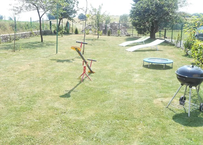 Casa vacanze En Auvergne