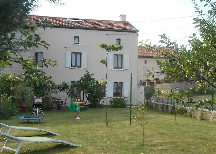 En Auvergne Casa vacanze Saint-Géron